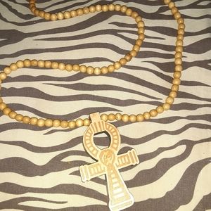 Men's Ankh necklace